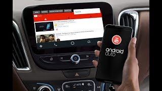 Watch YouTube in Android Auto finally !