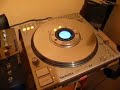Free wheel with a denon dn-s5000 Free wheel with a denon dn-s5000