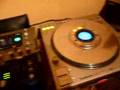 Free wheel with a denon dn-s5000