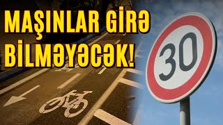 VELOSIPED ZOLAQLARI HELE BASLANGICDI!