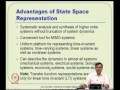 Mod-04 Lec-10 Representation of Dynamical Systems -- II