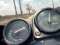 Teste de uma GSX-R 750 na Rota do Sol - Natal/RN
