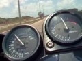 Teste de uma GSX-R 750 na Rota do Sol - Natal/RN