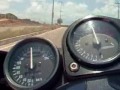 Teste de uma GSX-R 750 na Rota do Sol - Natal/RN