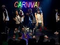 carnival set in march
dancers:
lando wilkins
brian martin
jp goldstein
jay vaughn
aris rashad
dea sevilla
kristine bueta
cheryl koo
candace brown
kayce aea
lidia paek
april rodriguez
alexis avila