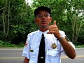 Driving and Speeding and Cops in Costa Rica