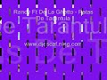 JOWELL & RANDY FEAT. DE LA GHETTO - PATAS DE TARANTULA  (Official ) (www.djescaf.ning.com)