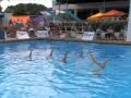 United States Masters Nationals Synchronized Swimming Tsunami Tsynchro Team 30-39 Tech