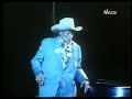 big mama thornton the last show of the queen of blues 04.14.1984 rare