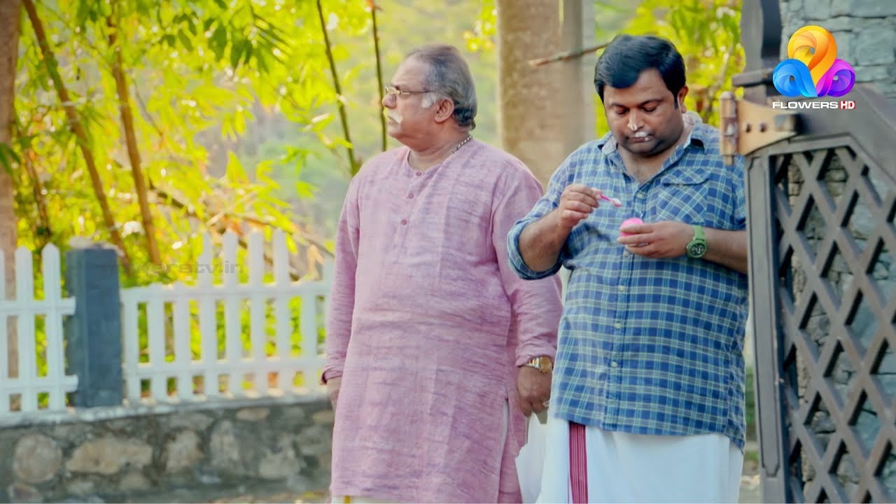 Uppum Mulakum March 18,2016 Epi 814 Comedy Programme