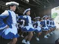 Die \"Blue Stars\" beim 31. Bad Bodendorfer Dorffest 2008
