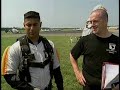amputee parachutist teaches other disabled veterans