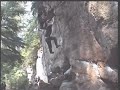 Climb Newcastle Articles - Dynamic Movement: Caterpult (8a+) Kyloe-in-the-Woods