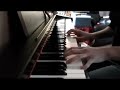 Cancer-Piano Cover