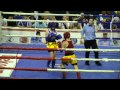 Shvets Renata (Ukraine) - Tessa Kakkonen (Finland), women 48 kg semifinals