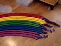rainbow flow part 2! Domino