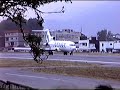 AVENSA BOEING 727 takeoff merida venezuela despegue