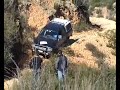 Toyota HZJ-74 4x4 Video  Off-road Città di Alassio Italy by Jeppo