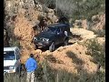 Toyota HZJ-74 4x4 Video  Off-road Città di Alassio Italy by Jeppo