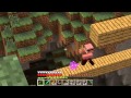 Let's Play Minecraft - Invasion Mod - Episode 1 - That's A Lot Of Mobs...