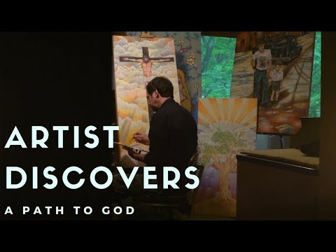 Wayward Artist Discovers Road Back to God – cbn.com