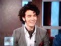 Jonas Brothers on Ellen 1/21/08