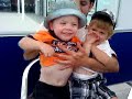 John and Jackson tickled.MP4