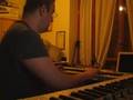 fedor emelianenko making music!