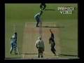 Wasim Akram : The Greatest bowler of all time. Pakistan