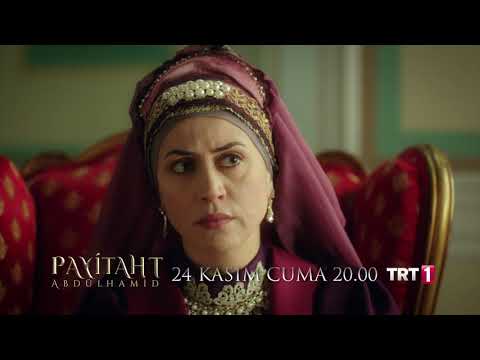 Payitaht Abdülhamid 26. Bölüm Fragmanı                                                                                                                                                                                                                    