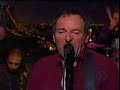 Bruce Springsteen Lonesome Day Live David Letterman