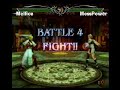 Melfice VS MessPower Mach 4