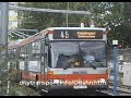 Essen dual-mode-bus eastbound.