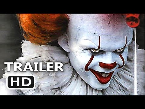 ІT Official Trailer # 3 TEASER (2017) Clown, Horror Movie HD
