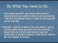MCAT Strategy - Elements of Successful MCAT Study
