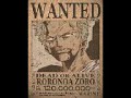 one piece recompensa
