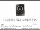Ronda de poetas, entrevista segunda parte de Analía Puentes