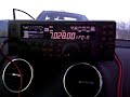 YAESU FT -450 TELEGRAFIA CW PORTATILE 5 LA VERNA