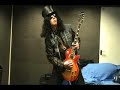Guns N Roses - Sweet Child O Mine dress rehersal lol