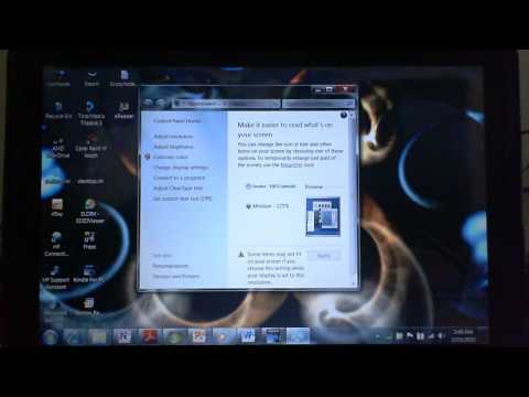 HP TouchSmart tm2 Tablet PC Overview Review - A Magical Mobile Miracle HP TouchSmart tm2 Tablet PC Overview Review - A Magical Mobile Miracle