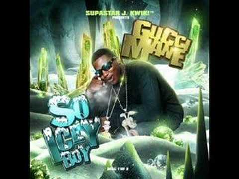 Gucci Man - Jewelry