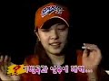 Minwoo interviewing Boa