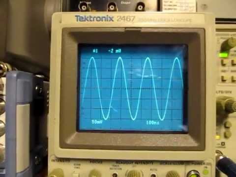 how to measure vswr with spectrum analyzer