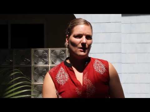 Sheenah Cameron's Challenge: Girls Education in Ghana 