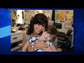 Catherine Bell Live with Regis Kelly