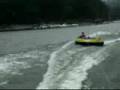 Krazy Kidz Tubing on Lake Wallenpaupack
