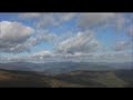 The view from Giant Ledge in the Catskills