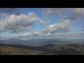 The view from Giant Ledge in the Catskills