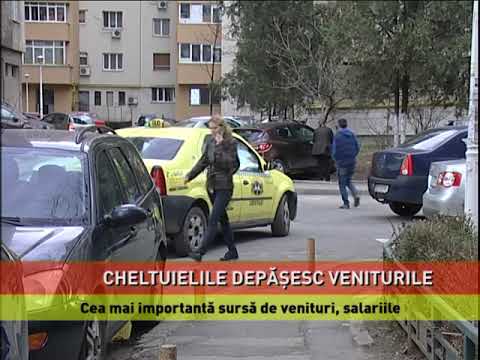 Cresc veniturile, cresc şi cheltuielile