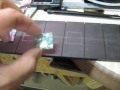 How to make a custom fretboad for a guitar luthier building